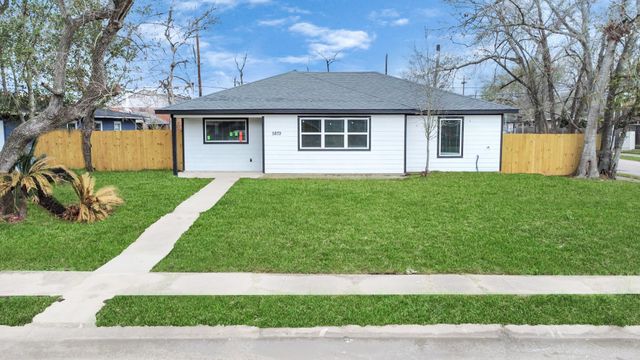 5879 Belcrest Street, Houston, TX 77033