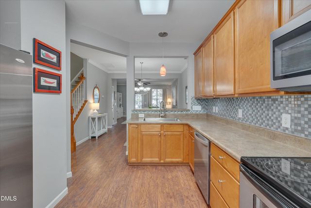 2805 Corbett Grove Drive, Raleigh, NC 27616