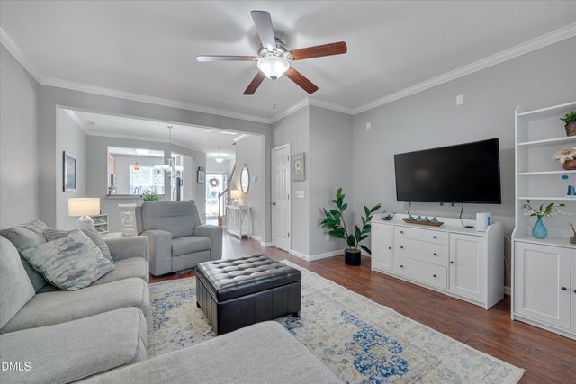 2805 Corbett Grove Drive, Raleigh, NC 27616