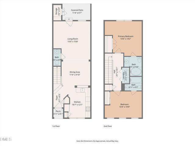 2805 Corbett Grove Drive, Raleigh, NC 27616