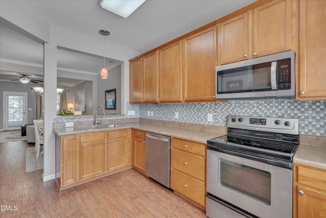 2805 Corbett Grove Drive, Raleigh, NC 27616