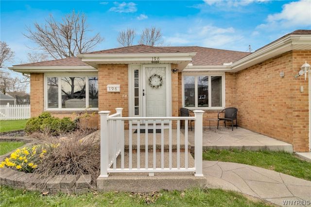 196 Hartford Avenue, Tonawanda, NY 14223