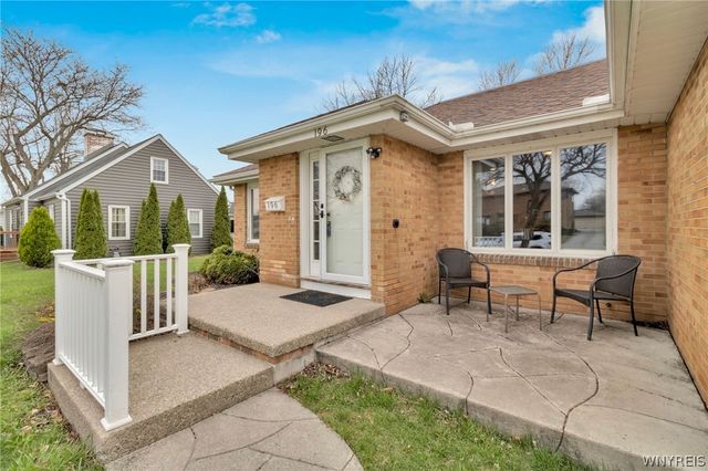 196 Hartford Avenue, Tonawanda, NY 14223