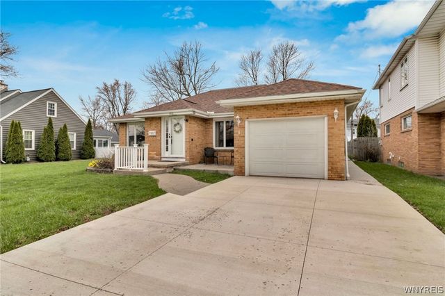 196 Hartford Avenue, Tonawanda, NY 14223