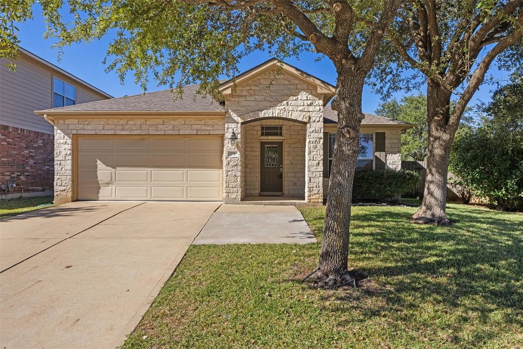 101 Saddle Ridge DR, Cedar Park, TX 78613