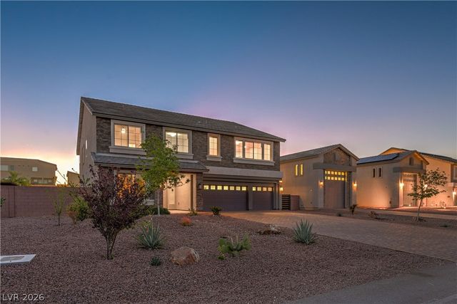 8753 Mann Street, Las Vegas, NV 89139