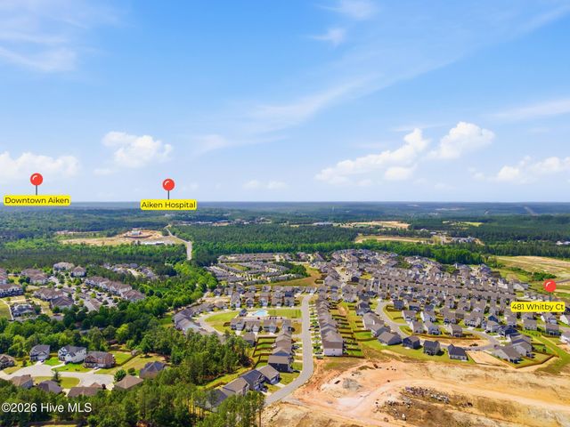 481 Whitby Court, Aiken, SC 29801