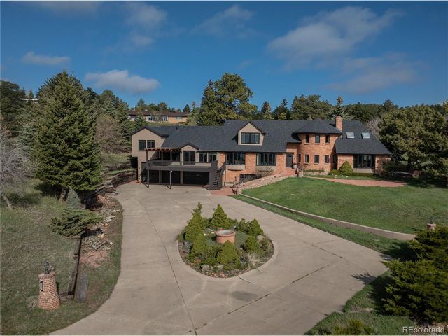 22081 Paradise Cir, Golden, CO 80401