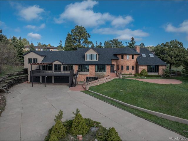 22081 Paradise Cir, Golden, CO 80401