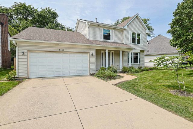 1410 HUNTINGTON Drive, Mundelein, IL 60060