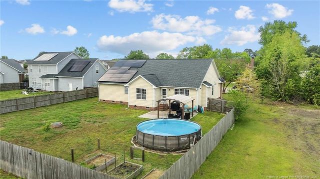 5841 Blue Sky Lane, Hope Mills, NC 28348