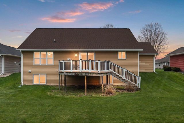 4814 ISABELLA CIRCLE, Hobart, WI 54155
