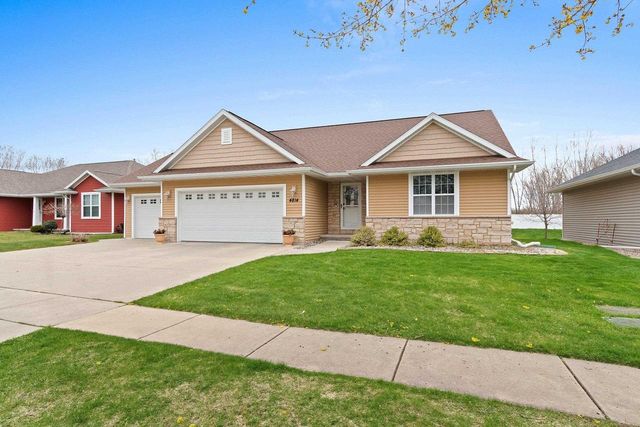 4814 ISABELLA CIRCLE, Hobart, WI 54155