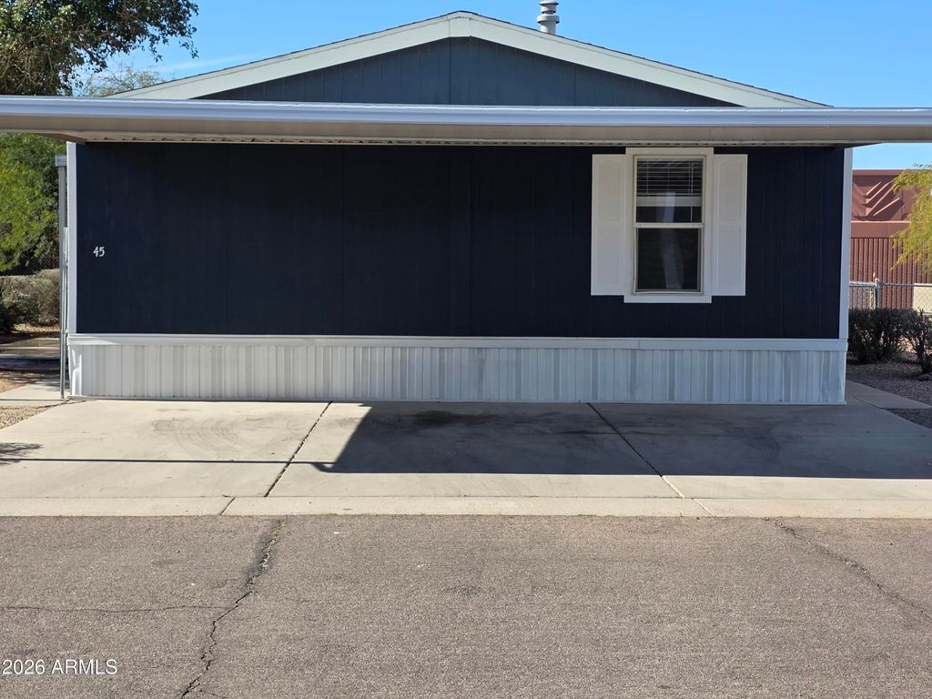 8832 E PUEBLO Avenue 45, Mesa, AZ 85208