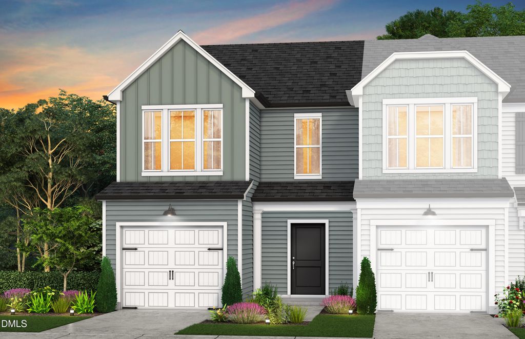 3016 Hammer Creek Road, Durham, NC 27704
