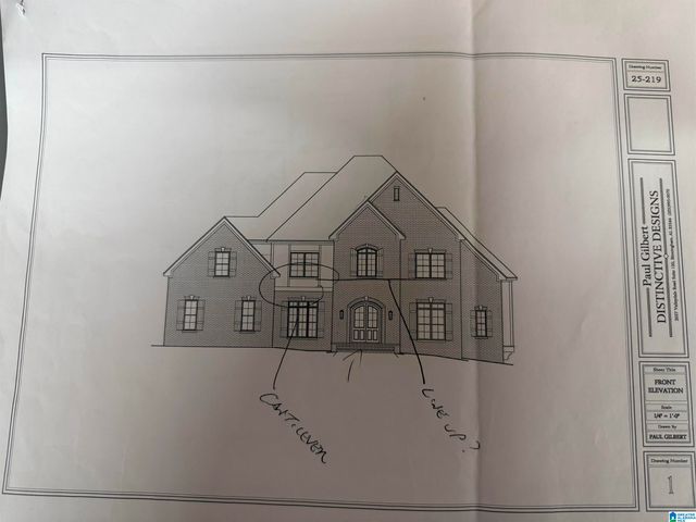 1053 GREYMOOR ROAD, Hoover, AL 35242