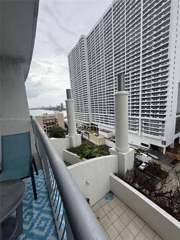 1750 N Bayshore Dr 1212, Miami, FL 33132