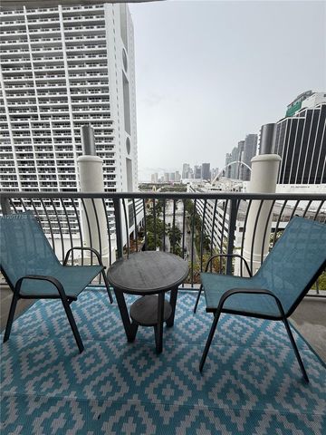 1750 N Bayshore Dr 1212, Miami, FL 33132
