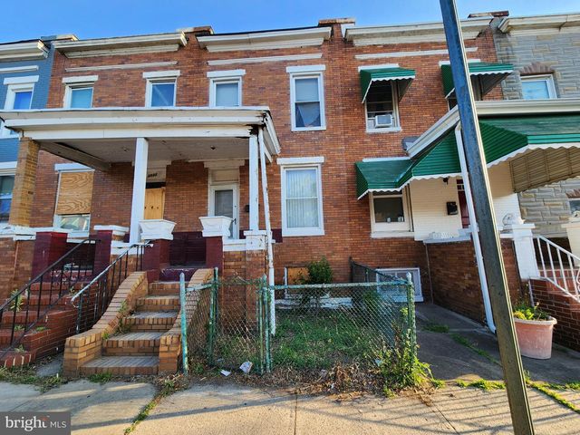 2524 E CHASE ST, Baltimore, MD 21213