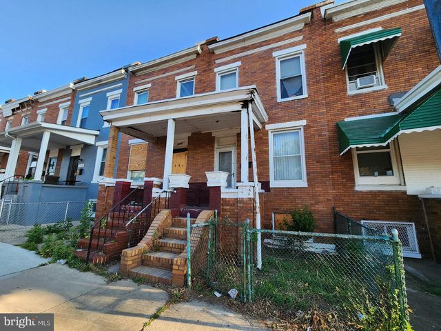 2524 E CHASE ST, Baltimore, MD 21213
