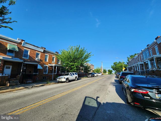 2524 E CHASE ST, Baltimore, MD 21213