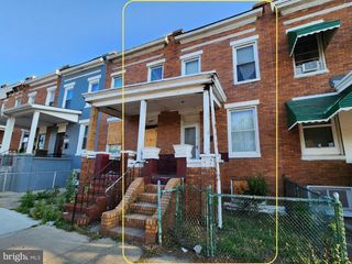 2524 E CHASE ST, Baltimore, MD 21213