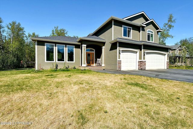7913 E Wolf Creek Road, Wasilla, AK 99654