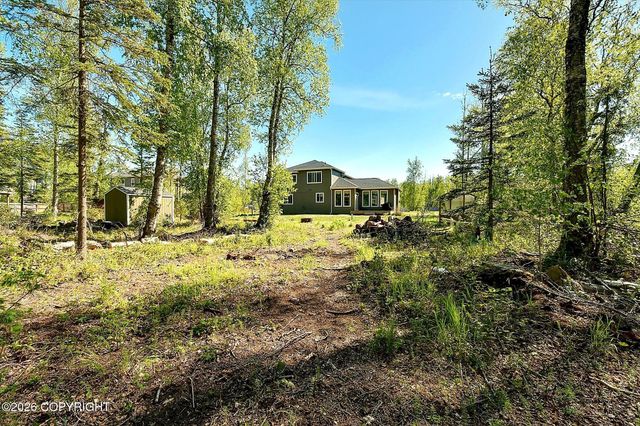 7913 E Wolf Creek Road, Wasilla, AK 99654