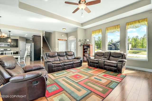 7913 E Wolf Creek Road, Wasilla, AK 99654