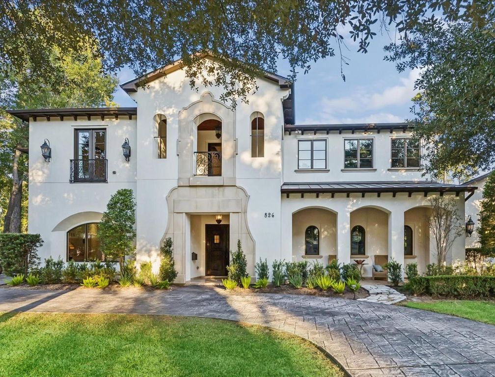 826 Flint River Drive, Houston, TX 77024