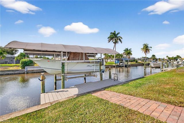 5228 Tower DR, Cape Coral, FL 33904