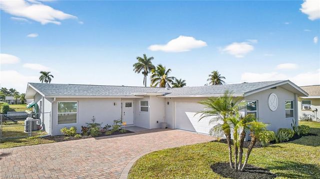5228 Tower DR, Cape Coral, FL 33904