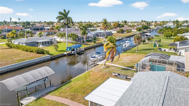 5228 Tower DR, Cape Coral, FL 33904