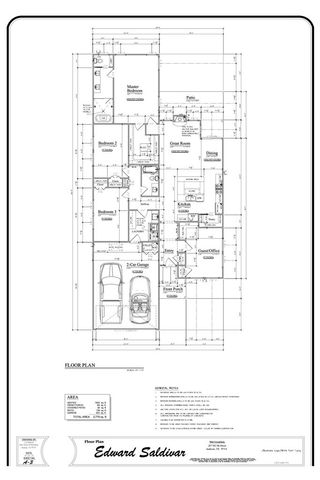 207 NE 5th St, Andrews, TX 79714