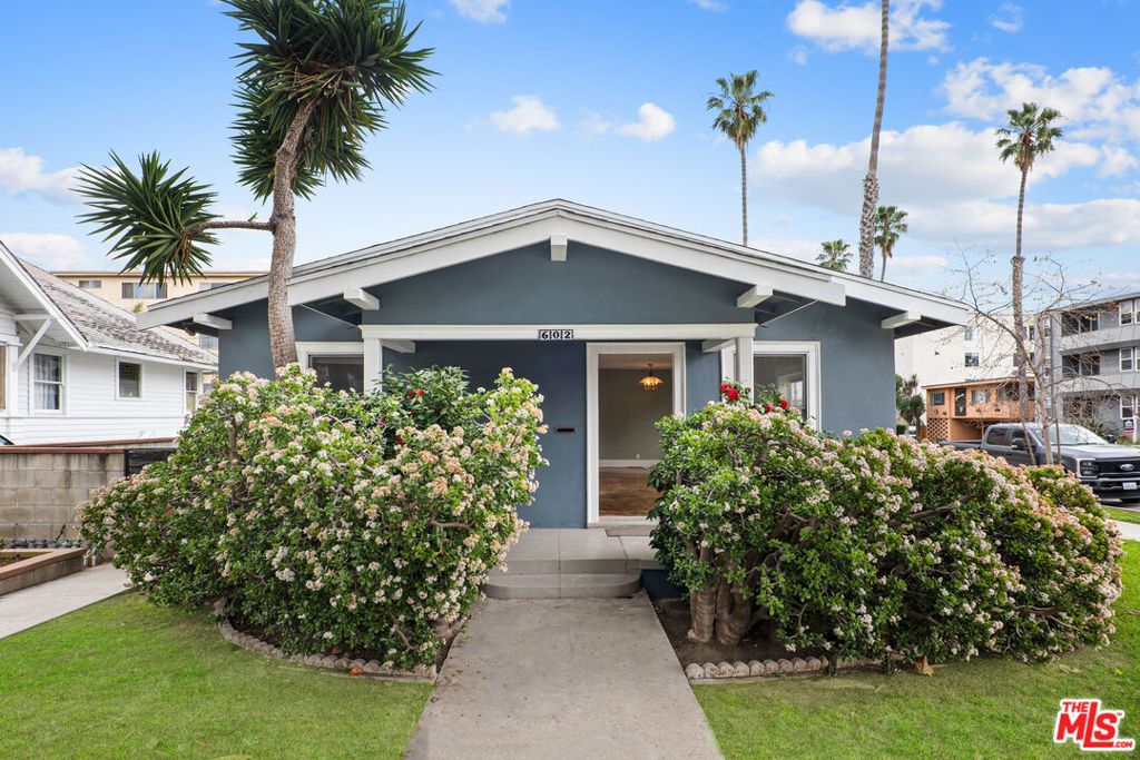 602 California Avenue, Santa Monica, CA 90403