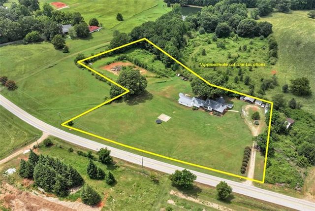 6009 Holly Springs Road, Pendergrass, GA 30567