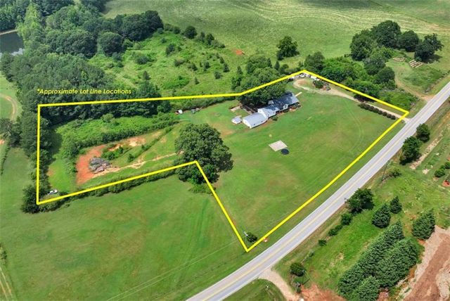 6009 Holly Springs Road, Pendergrass, GA 30567