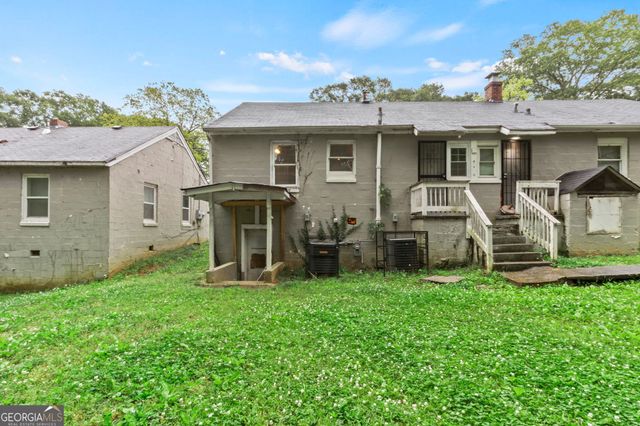 181 Holderness Street SW, Atlanta, GA 30314