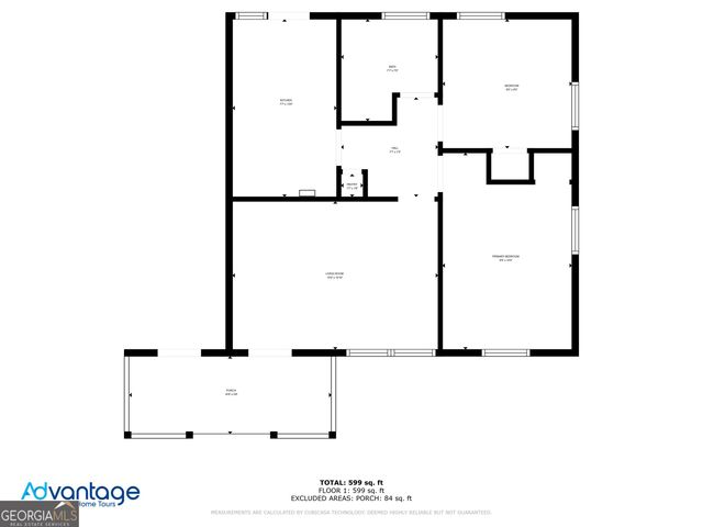 181 Holderness Street SW, Atlanta, GA 30314