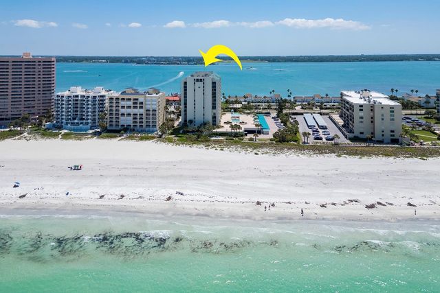 1390 GULF BOULEVARD 1203, Clearwater, FL 33767