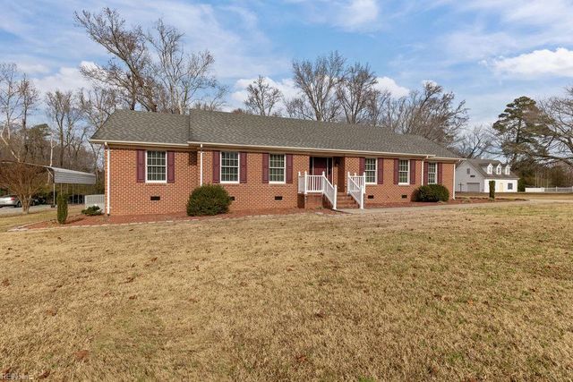 31073 Peachtree AVE, Sedley, VA 23878