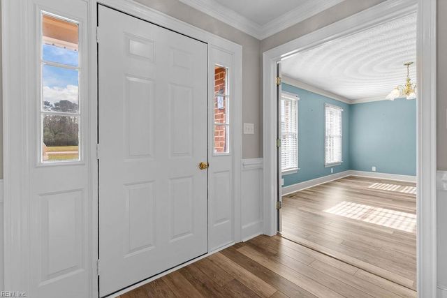 31073 Peachtree AVE, Sedley, VA 23878