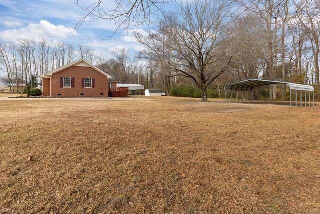 31073 Peachtree AVE, Sedley, VA 23878