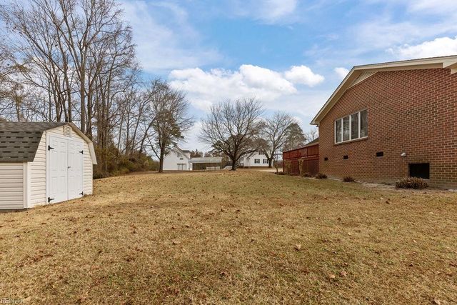 31073 Peachtree AVE, Sedley, VA 23878