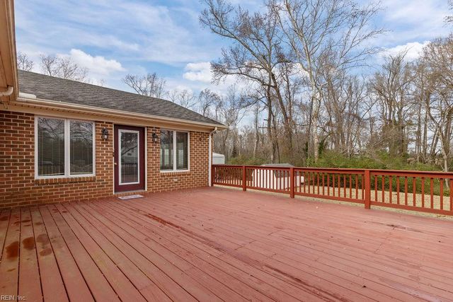 31073 Peachtree AVE, Sedley, VA 23878