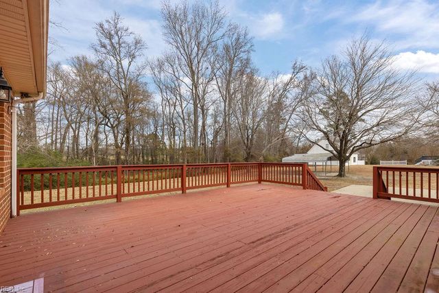 31073 Peachtree AVE, Sedley, VA 23878