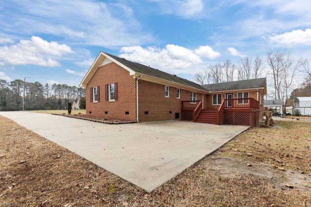 31073 Peachtree AVE, Sedley, VA 23878