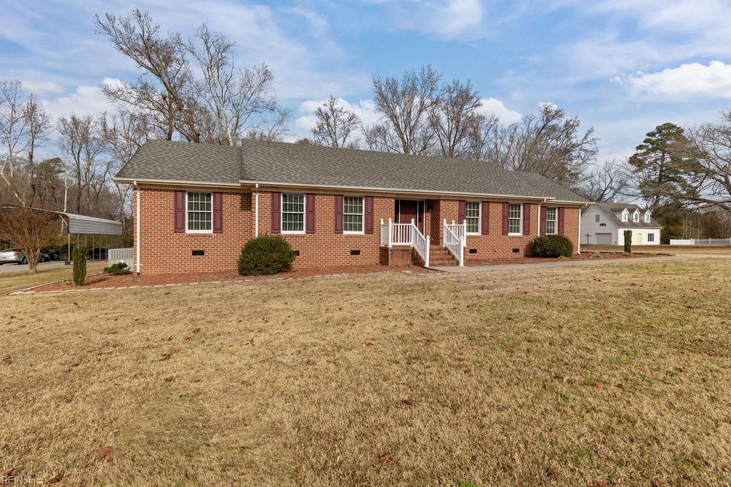 31073 Peachtree AVE, Sedley, VA 23878