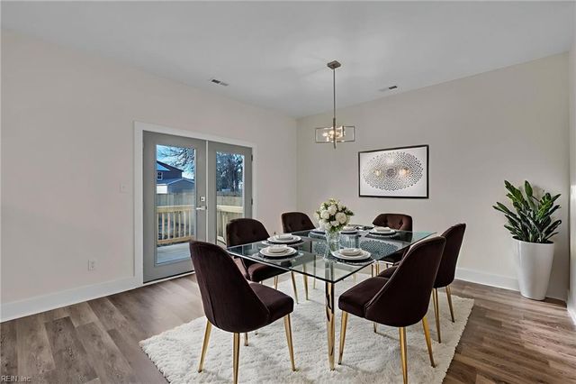 119 N Lloyd ST, Suffolk, VA 23434