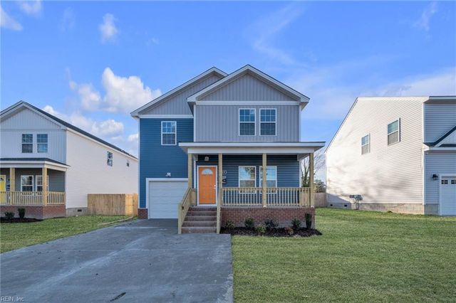 119 N Lloyd ST, Suffolk, VA 23434